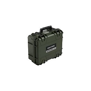 Estojo Protetor de Bagagem de Mão Gutek Tortoise T-230 Verde