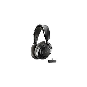 Fone de ouvido Steelseries 61758 Arctis Nova 7X Gen 2 Preto