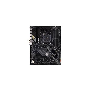 Placa-mãe Asus Tuf Gaming B550-Plus Wifi II AMD Ryzen 5000 Preto