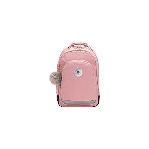 Mochila Kipling Class Room Bridal Rose