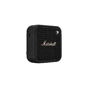 Caixa de som Marshall Willen II Bluetooth 1006714 Preto e Bronze