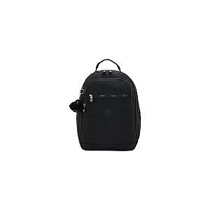 Mochila de Viagem Kipling Seoul Cabin Black Noir