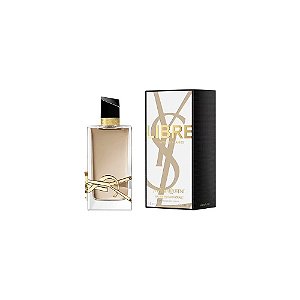 Perfume Yves Saint Laurent Libre Flowers & Flames Eau de Parfum 90ML