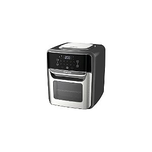Fritadeira Air Fryer Peabody PE-AFO140N 14L 1800W 220V Preto/Prata