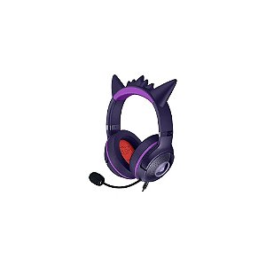 Fone de Ouvido Gamer para Jogos Razer RZ04-04730300 Kraken Kitty V2 Gengar