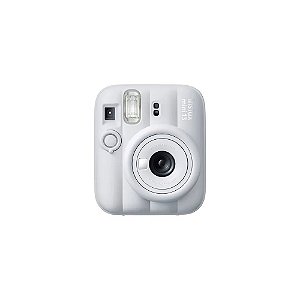 Câmera Instantânea Fujifilm Instax Mini 13 Clay White