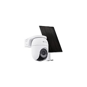 Câmera IP Ezviz CS-CB8C/SP Lite 4G/Wifi com Painel Solar