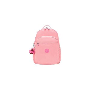 Mochila Kipling Seoul Coral Sea