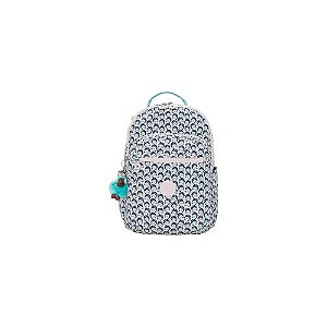 Mochila Kipling Seoul Geo Shell