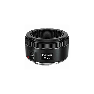 Lente Canon 50MM F/1.8 STM