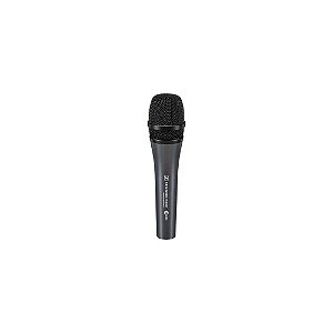 Microfone Dinâmico Sennheiser e-845 Preto