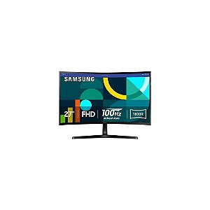 Monitor Samsung LS27D366GAN 100HZ 27 pol.