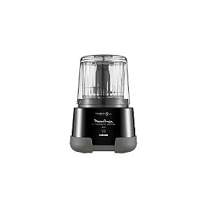 Processador Moulinex La Moulinette DP810 XXL 550ML Preto