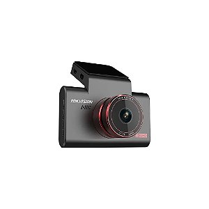Câmera para Carro Hikvision Dashcam C6S AE-DC8312-C6S(GPS) Preto