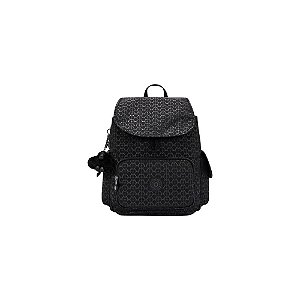Mochila Kipling City Pack s Assinatura Emborchado