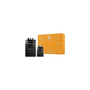 Kit Perfume Bvlgari Man In Black Eau de Parfum 100ML + Mini 15ML