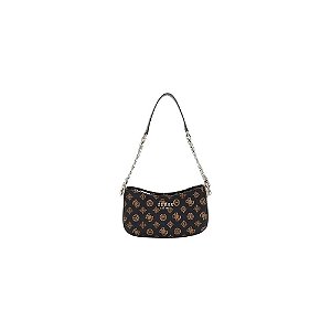 Carteira Guess PG353318 Mocha Logo