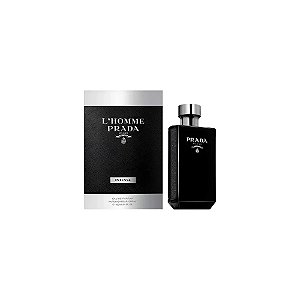 Perfume Prada Lhomme Intense Edp 100ML