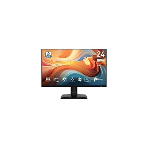 Monitor MSI Pro MP242 E14A 144Hz 23,8 Polegadas