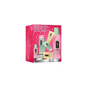 Kit Clinique Great Skin Everywhere 6 Peças