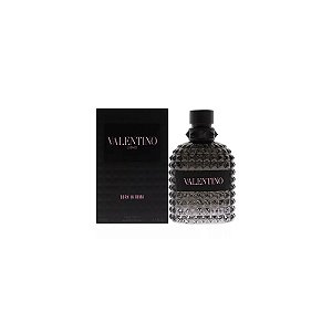 Perfume Valentino Uomo Born In Roma Eau de Toilette 100ML