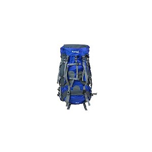Mochila Sumax SM-1704-Azul 80L