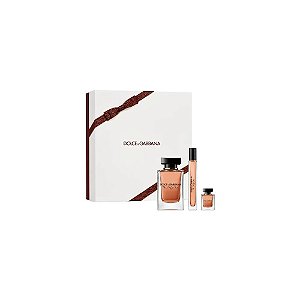 Kit Perfume Dolce & Gabbana The One Eau de Parfum 3 Peças