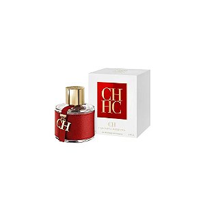 Perfume Carolina Herrera CH Eau de Toilette 100ML