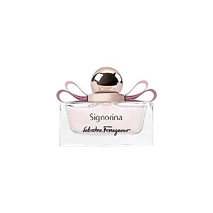 Perfume Salvatore Ferragamo Signorina Eau de Parfum 100ml