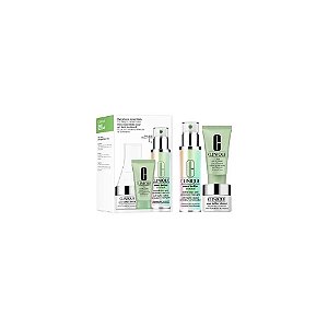 Kit de Cosméticos Clinique Even Better Clinical Essentials 3 Peças