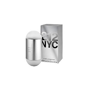 Perfume Carolina Herrera 212 NYC Eau de Toilette 100ML