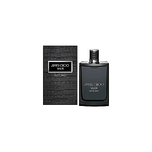 Perfume Jimmy Choo Man Intense Eau de Toilette 100ML