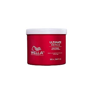Condicionador Wella Ultimate Repair 500ML