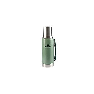 Garrafa Térmica Stanley 297-016 Mate System 1.2L Verde
