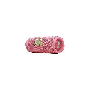 Caixa de som JBL Flip 7 Rosa