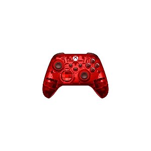 Controle Xbox Pulse Cipher Vermelho
