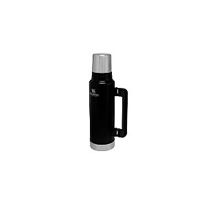 Garrafa Térmica Stanley 10-08999-011 Classic 1.4L Preto