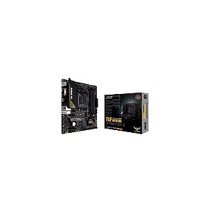 Placa Mãe Asus A520M-Plus II Tuf Gaming Wifi AM4