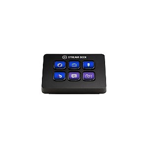 Kit de Controle Elgato Stream Deck Mini