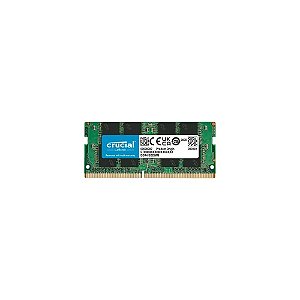 Memória para Notebook Crucial CT8G4SFRA32A 8GB 3200 DDR4