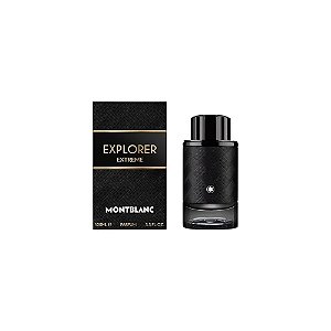 Perfume Montblanc Explorer Extreme Parfum 100ml