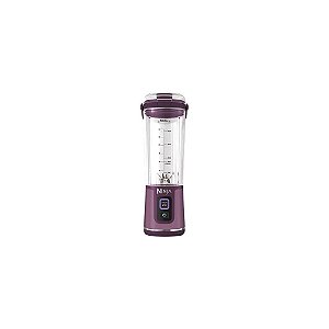 Liquidificador Pessoal Ninja Blast BC151EUPR 530ML 50W Roxo