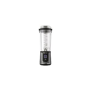 Liquidificador Pessoal Ninja Blast BC151EUBK 530ml 50W Cinza - Preto