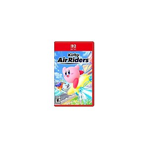 Jogo Nintendo Switch 2 Kirby Air Riders