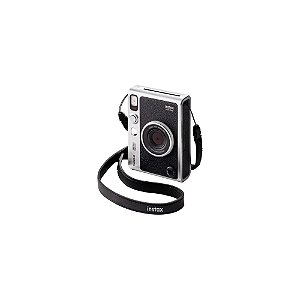 Câmera Instantânea Fujifilm Instax Mini Evo - Preto