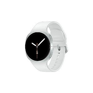 Relógio Samsung Galaxy Watch8 44mm - Prata