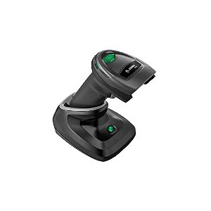 Leitor de Código de Barras/QR Zebra CR/DS2278 USB/C-Suporte - Preto