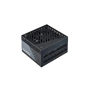 Fonte de Alimentação para PC Azza PSAZ-1000P 80 Plus Platinum/ATX/1000W/Bivolt - Preta