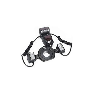 Flash Circular Macro Yongnuo YN24EX para Sony