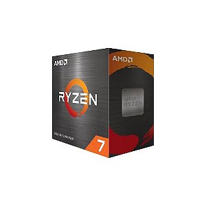 Processador AMD Ryzen 7 5700G de 3.8GHZ a 4.6GHZ 20MB Cache - Socket AM4